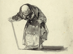 Goya: The Witches and Old Women Album image