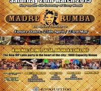 Madre Rumba - The VIP Mega-Latin Party image