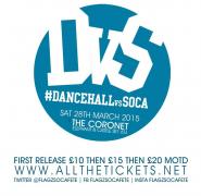 Dancehall vs Soca | The Season Starter image