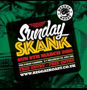Reggae Roast: Sunday Skank! W/ The Skints (DJ Set) image