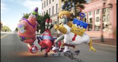 Free Student Screening of the Spongebob Movie: Sponge Out of Water image