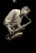 Jazz at Chickenshed - Derek Nash has Sax Appeal! image