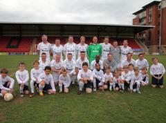 Celebrity Charity Football Match at Leyton Orient FC image