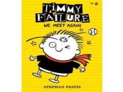 Timmy Failure with Stephan Pastis image