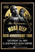 Mobb Deep - The Infamous 20th Anniversary UK Tour with DJ 279 + Guests image