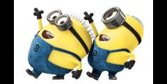 Meet the Minions & See Despicable Me 2! image