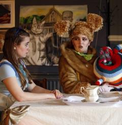 Blackshaw Theatre presents Alice in Wonderland image