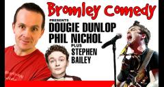 Bromley Comedy - Stand up - Phil Nichol image