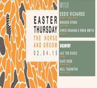 The Horse and Groom Easter special w/ Eddie Richards (Wiggle), Discovery image