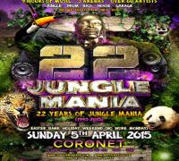 22 Years Of Jungle Mania (1993-2015) image