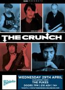 The Crunch (ex-Clash, Sham 69, Cockney Rejects) play album release party at The Borderlinel image
