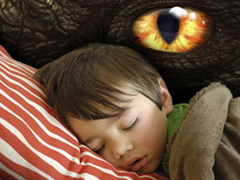 Dino Snores image