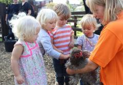 Easter Holiday Activities @ Brooks Farm  image