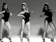 Dance Class - Single Ladies! image