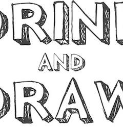  Drink & Draw - Drawing fun at the V&A image