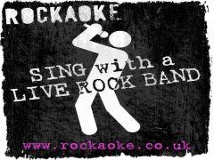 ROCKAOKE - The Ultimate Rock Star Experience image