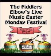 Camden Easter Monday Music Festival - Fiddler's Elbow image