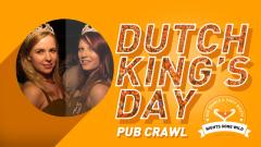 Dutch King's Day Pub Crawl image