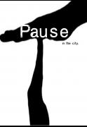 Pause in the City image