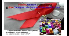 Positive Rainbow Support Group image