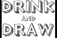 Drink and Draw - Sketching (Pub) Quiz Night image