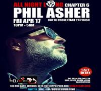 All Night Long Chapter 6 with Phil Asher image