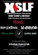 An alternative gathering of the old punks featuring XSLF image