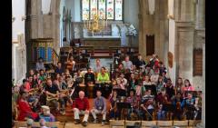Grand Union Youth Orchestra East Regional Masterclass Days   image