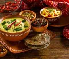 Masterclass - Gujarati Cuisine image