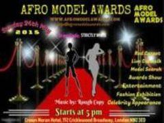Afro Model Awards 2015 image