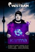 Karma Live: Westbam image
