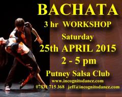 Bachata Dance Workshop image