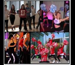 Cheer-Fit Adult Cheerleading Dance & Fitness Course image