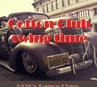 Cotton Club 1930s Dance Class image
