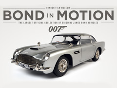 Bond In Motion - Anniversary Weekend image