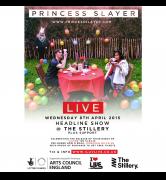 Princess Slayer LIVE @ The Stillery image