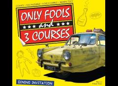 Only Fools and 3 Courses image