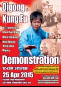 Chinese Kung Fu and Qigong Demonstration image