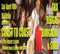 Ska - Reggae Club Coast To Coast Camden image