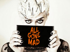 All Gone Mad - 8 week pop-up image