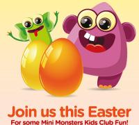 FREE Easter Kids Club Events at Gallions Reach Shopping Park image