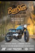 Bike Shed Motorcycle Club (BSMC), London 2015  image