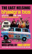 The Bhangra Bus with SHAVA live image