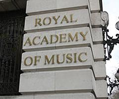 Jazz from The Royal Academy of Music  image