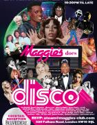 Maggie's Does Disco Party image
