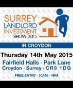 Surrey Landlord Investment Show image