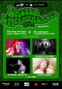 Easter Extravaganza  Ft Elle Exxe + The Mighty & The Moon + Laura Oakes + Stephen Langstaff image