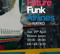 Future Funk Airlines Present: Rayko image