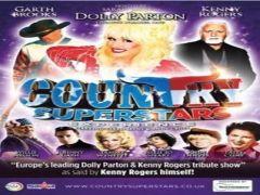 The Country Superstars Experience feat Europe's No1 Dolly Parton Tribute image