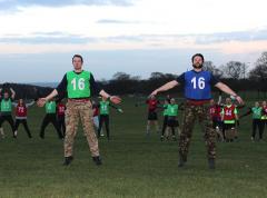 British Military Fitness celebrates its beginnings with free sessions in April in London image